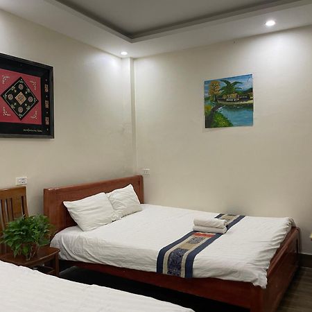 Tuongmai Home & Trekking Tour سابا المظهر الخارجي الصورة