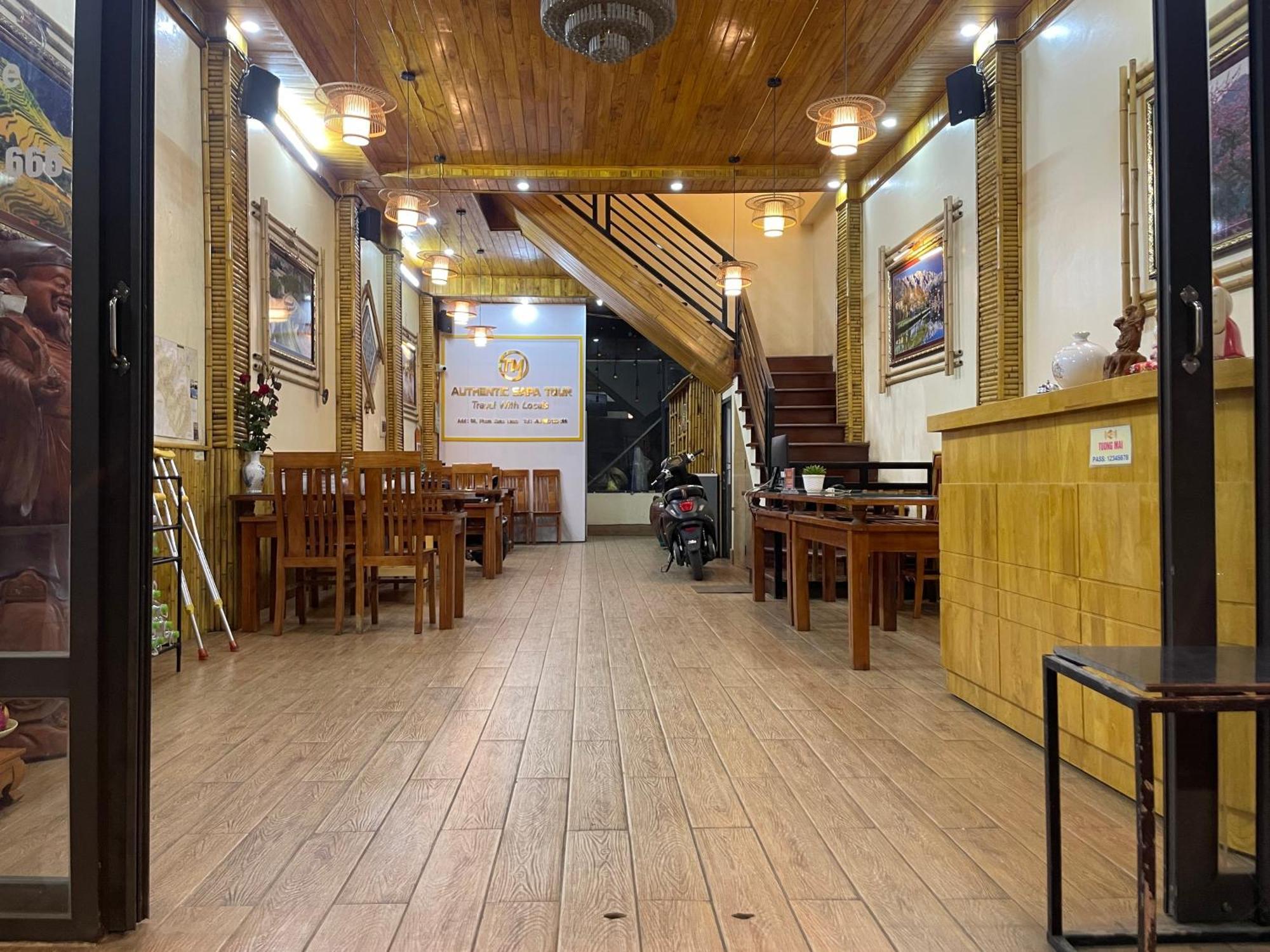 Tuongmai Home & Trekking Tour سابا المظهر الخارجي الصورة
