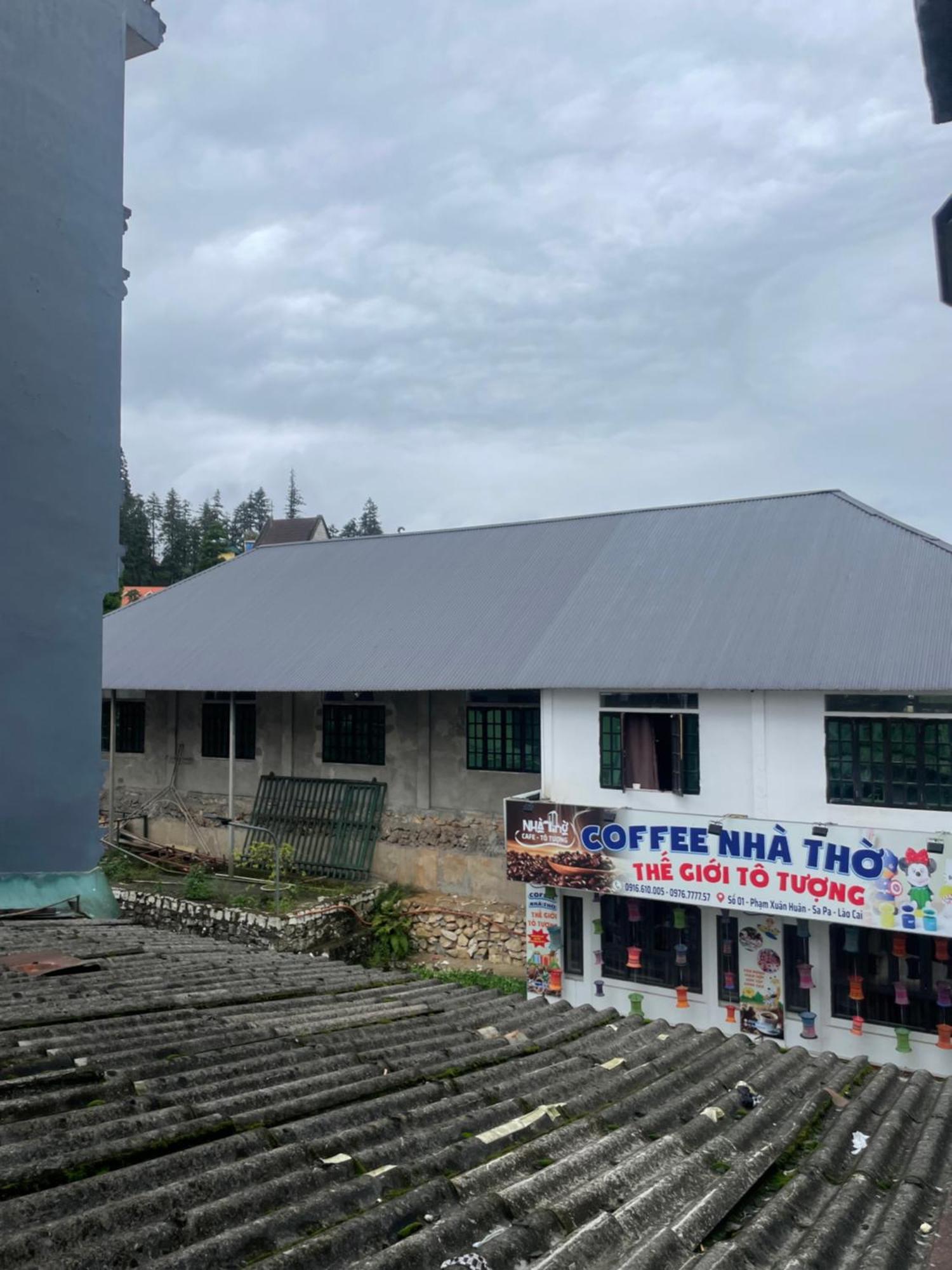Tuongmai Home & Trekking Tour سابا المظهر الخارجي الصورة
