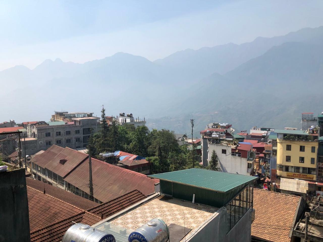 Tuongmai Home & Trekking Tour سابا المظهر الخارجي الصورة
