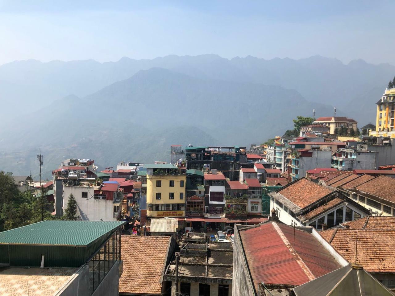 Tuongmai Home & Trekking Tour سابا المظهر الخارجي الصورة